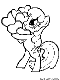 Mylittlepony Cheerilee Coloring Page 