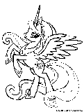 mylittlepony princesscelestia