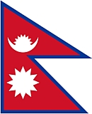 nepal flag