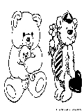 Newcarebear Coloring Page 