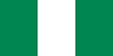 Nigeria Flag  Coloring Page