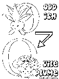 o oddish vileplume