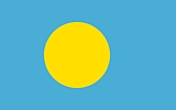 palau flag