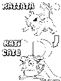 r rattata raticate