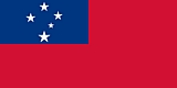 samoa flag