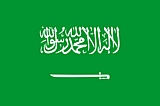 saudi arabia flag