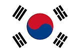 south korea flag