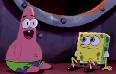 spongebob squarepants coloring picture