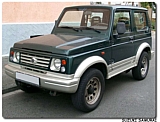 suzuki-samurai-car