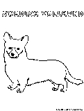 Swedishvallhund Coloring Page 