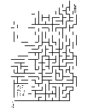 printable train maze