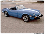 triumph-spitfire-car