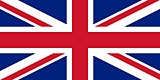 United Kingdom Flag  Coloring Page