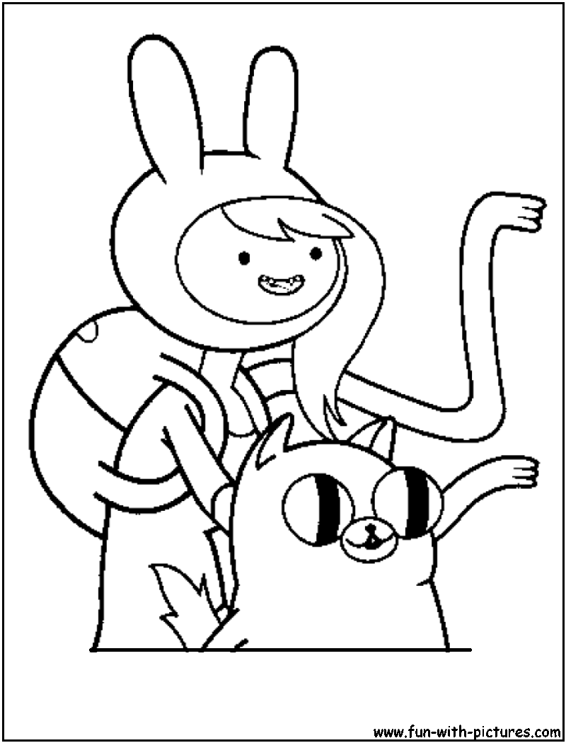 adventure time coloring pages all princesses