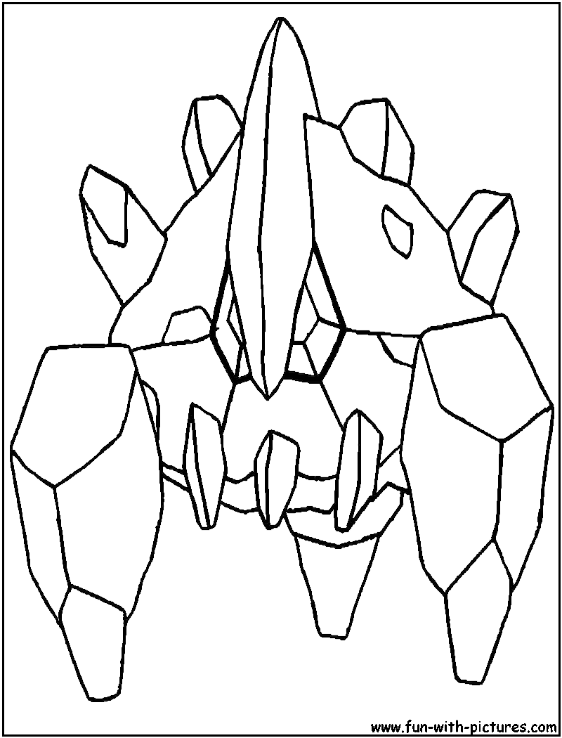10 Dragon Type Pokémon Coloring Pages to Unleash Your Inner Artist