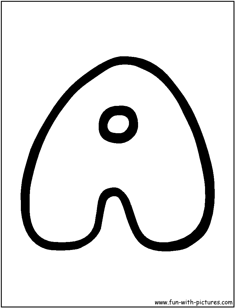 Bubbles A Coloring Page Bubbles A Coloring Page