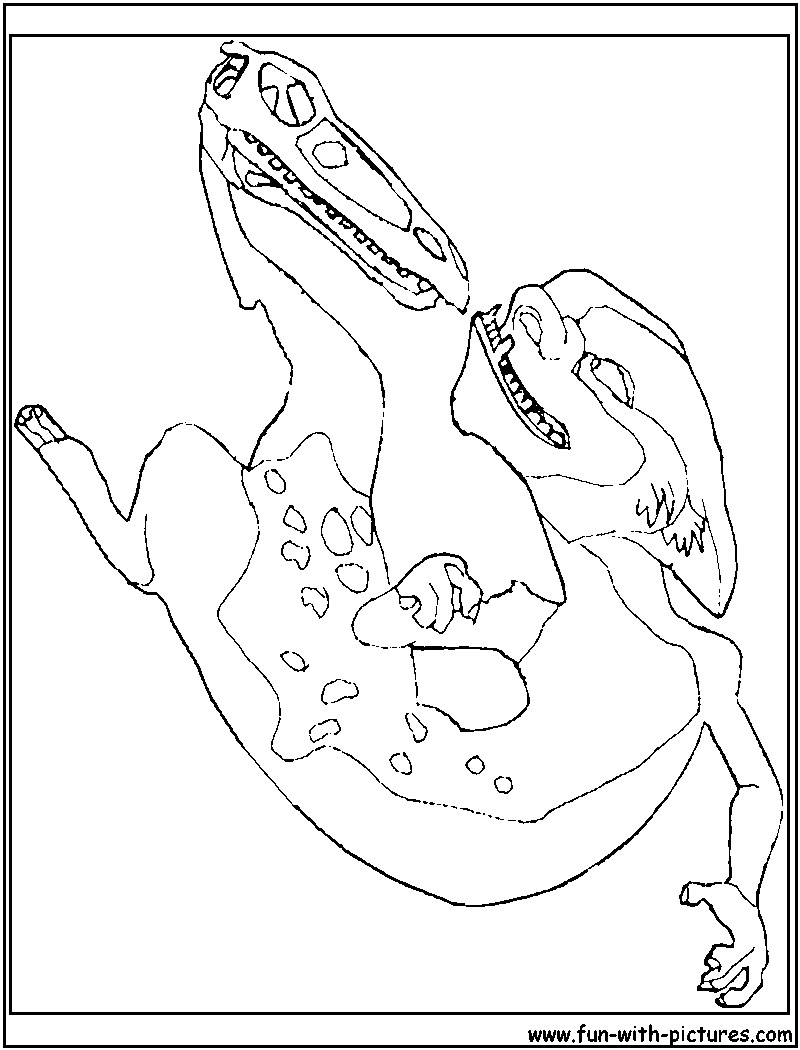 ice age characters coloring pages