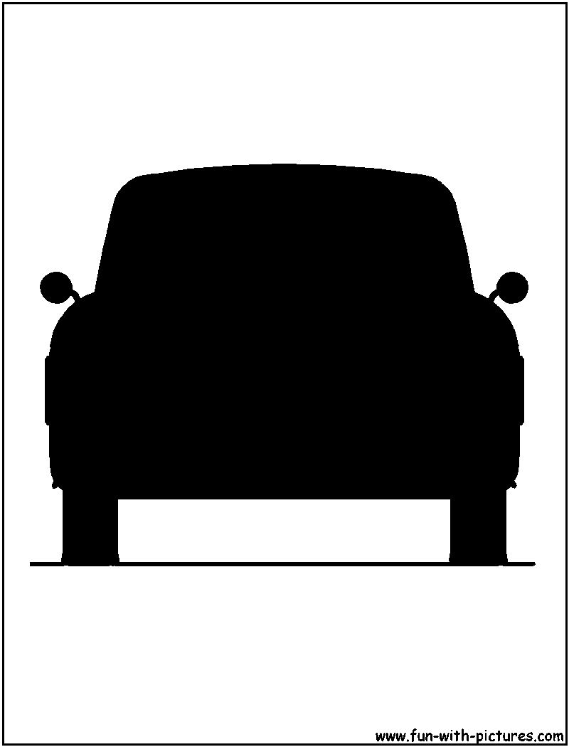 Car Silhouette