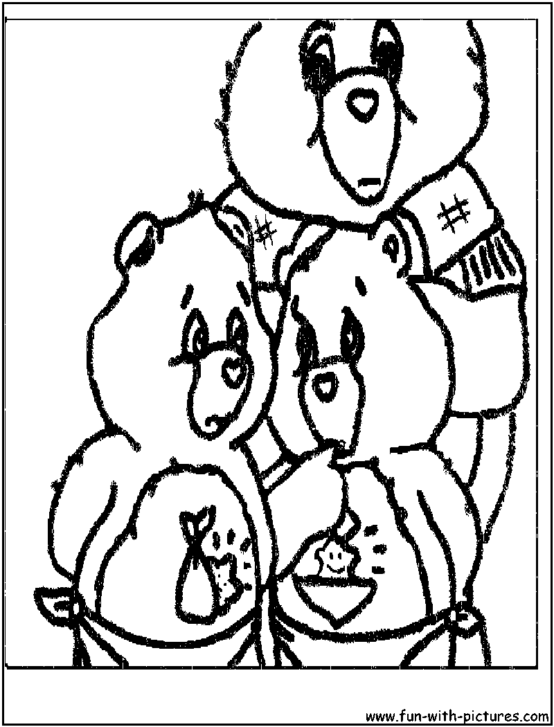 Care Bear Coloring Pages Free Printable Colouring Pages For Kids To Print And Color In