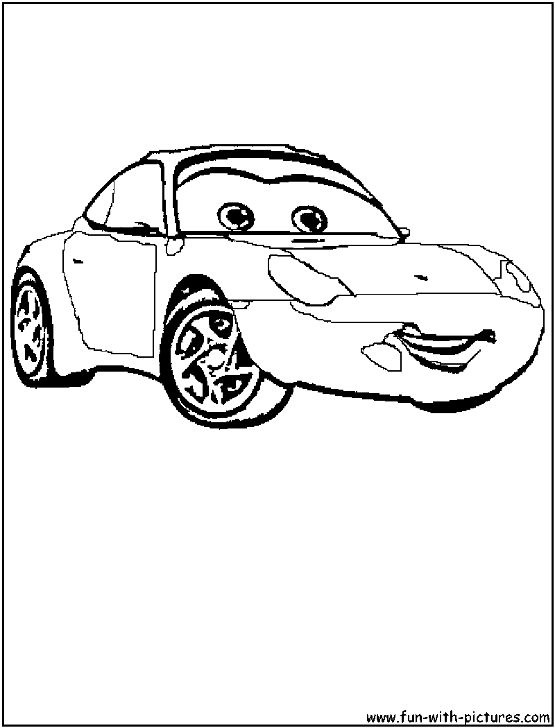 disney coloring pages for boys cars