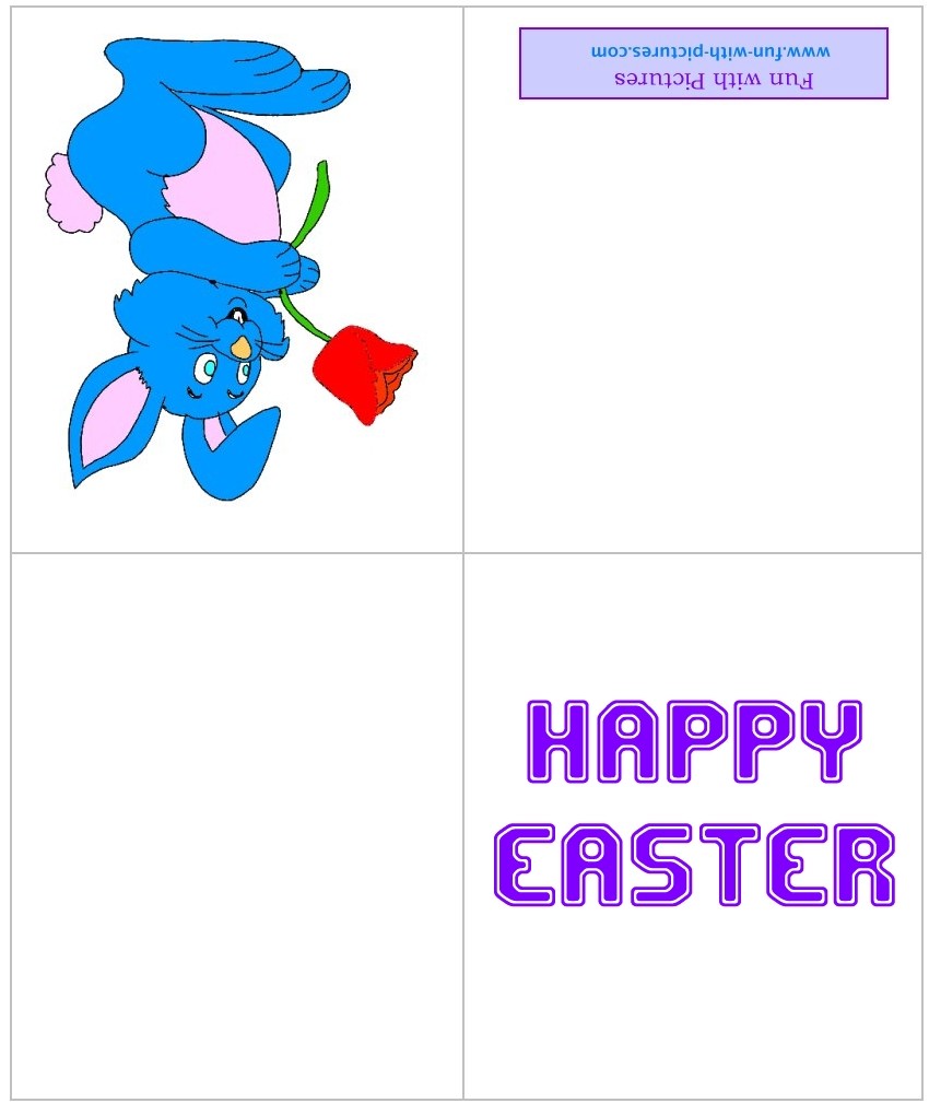 Printable Easter Cards and Free Easter Greeting Cards from ...