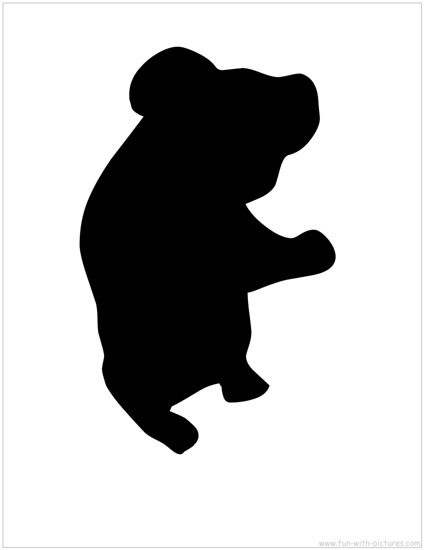 Koala Silhouette