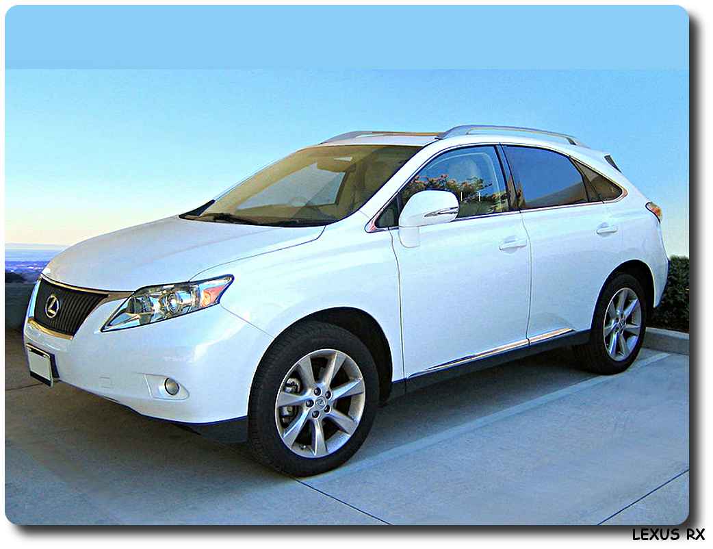 Lexus Rx Car 