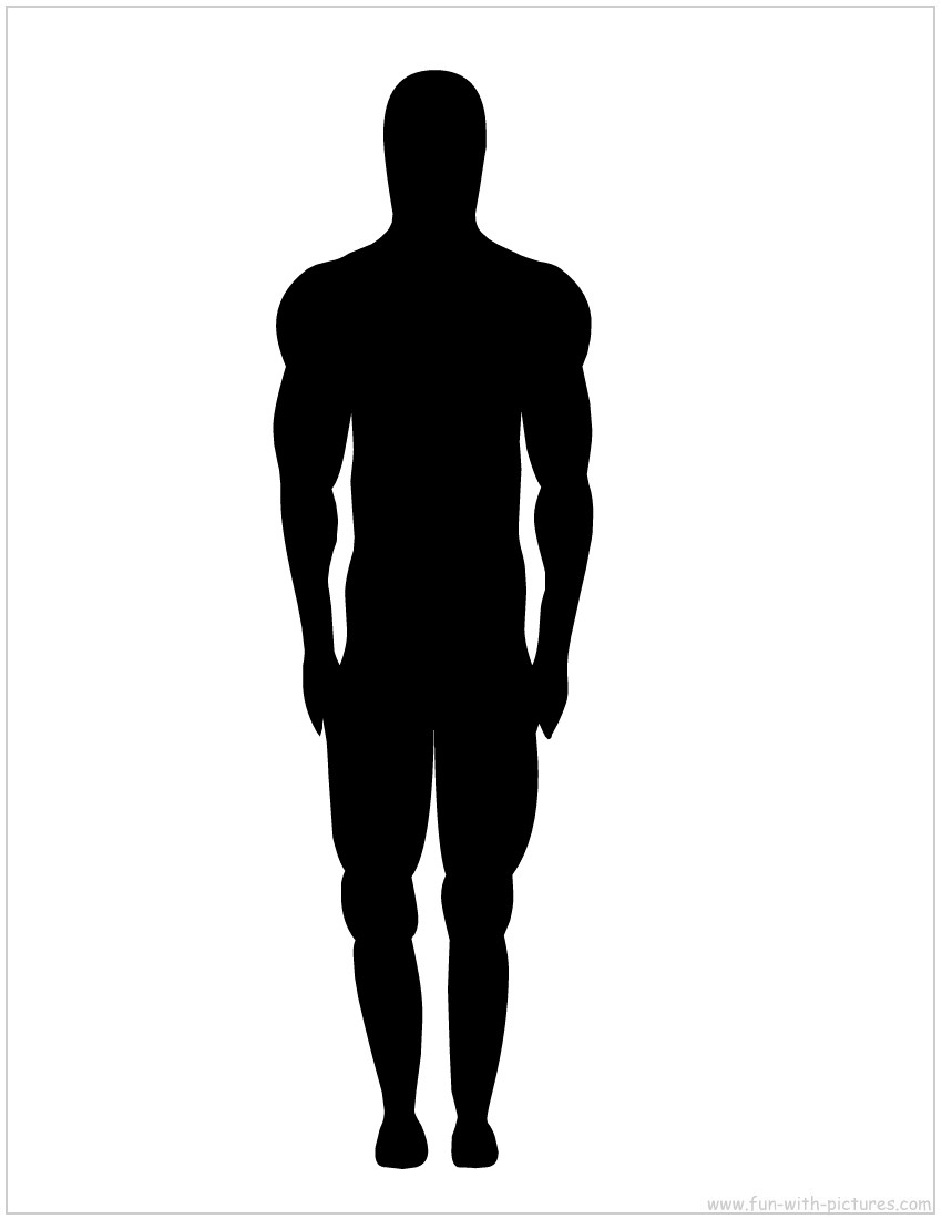 Man Silhouette