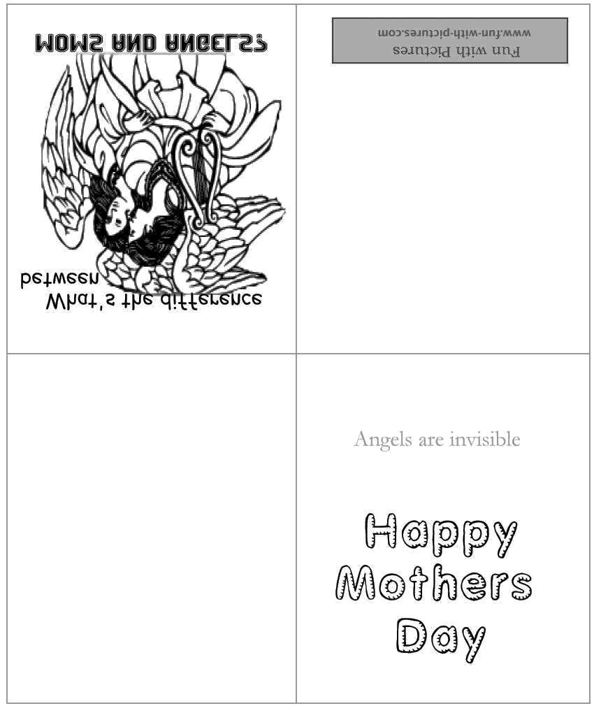 Mothers Day Card Coloring Page mothers-day-card-coloring-page