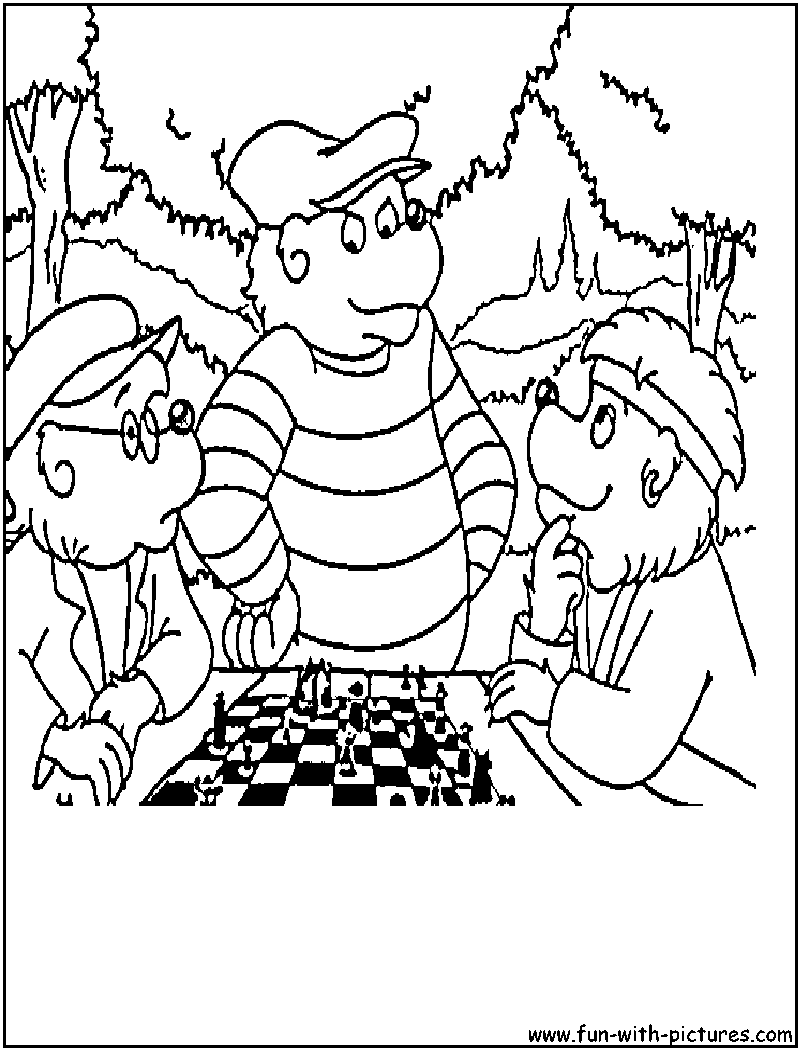 Professoractualfactual Coloring Page 