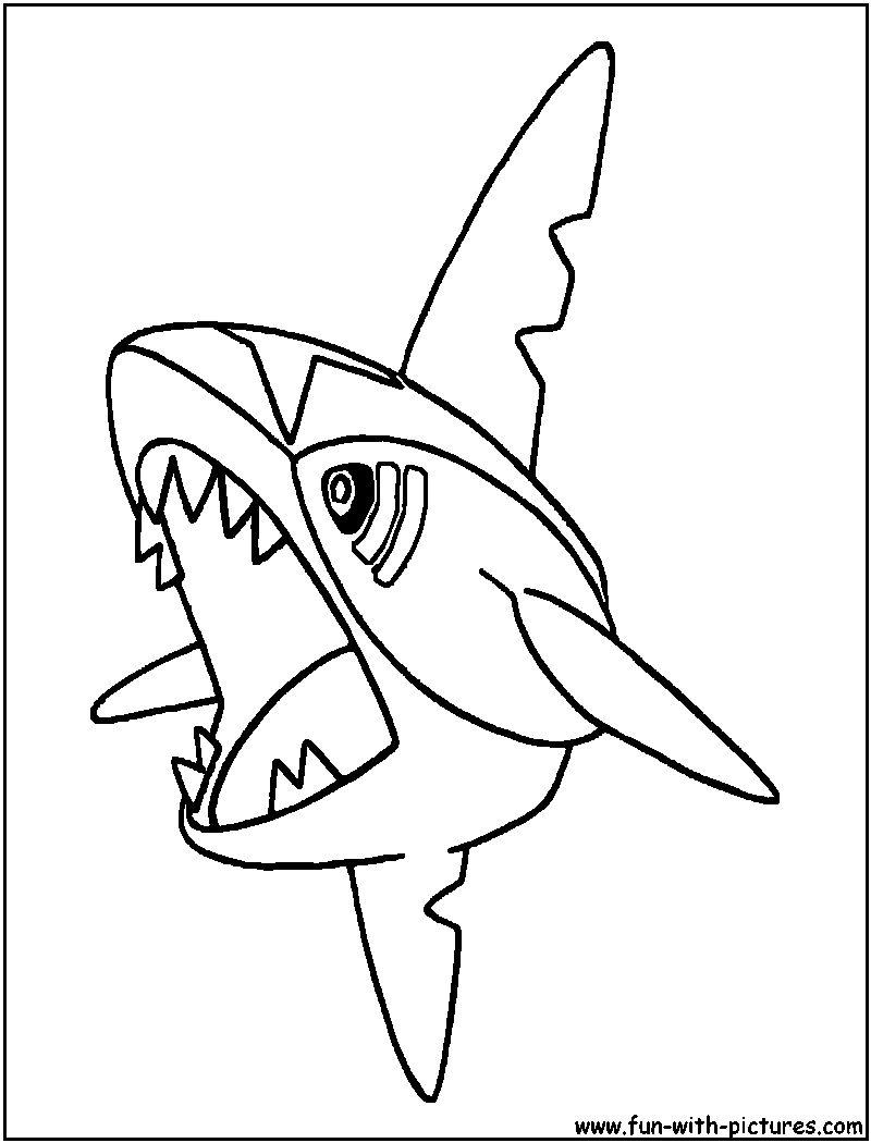 serperior pokemon coloring pages