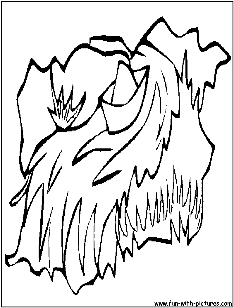 Spring Paperboat Coloring Page 