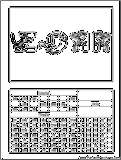 Calendars Coloring Pages