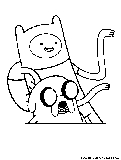 Adventuretime Landofooo Coloring Page 