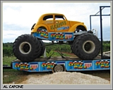 al capone monster truck