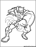 Batmanthebraveandthebold Coloring Page 