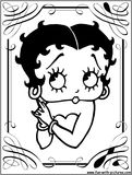 betty boop