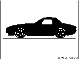 bmw z8 silhouette