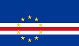 cape verde flag