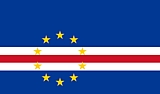 cape verde flag