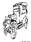 Car Picture Coloring Page4 