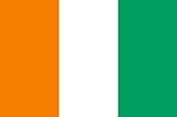 cote divoire flag