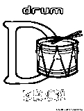 d drum