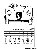 december2011 calendar