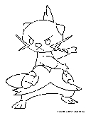 Dewott Coloring Page 