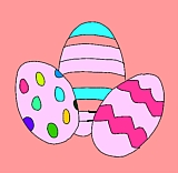 printable easter eggs