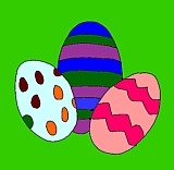 printable easter eggs