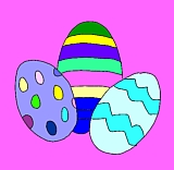 printable easter eggs