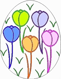 printable easter eggs