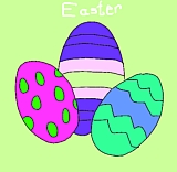 printable easter eggs